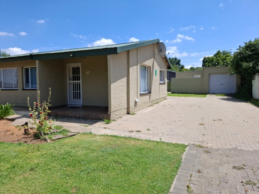 4 Bedroom Property for Sale in Brandwag Free State